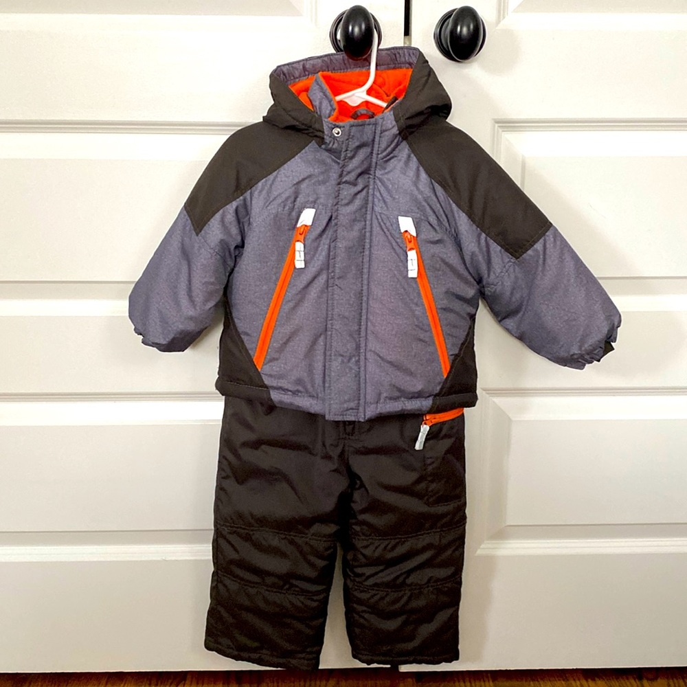 Carter’s Boy’s Snowsuit
